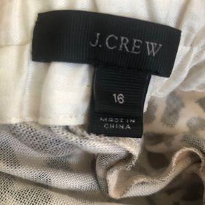 Size 16 Women’s Pants - J Crew